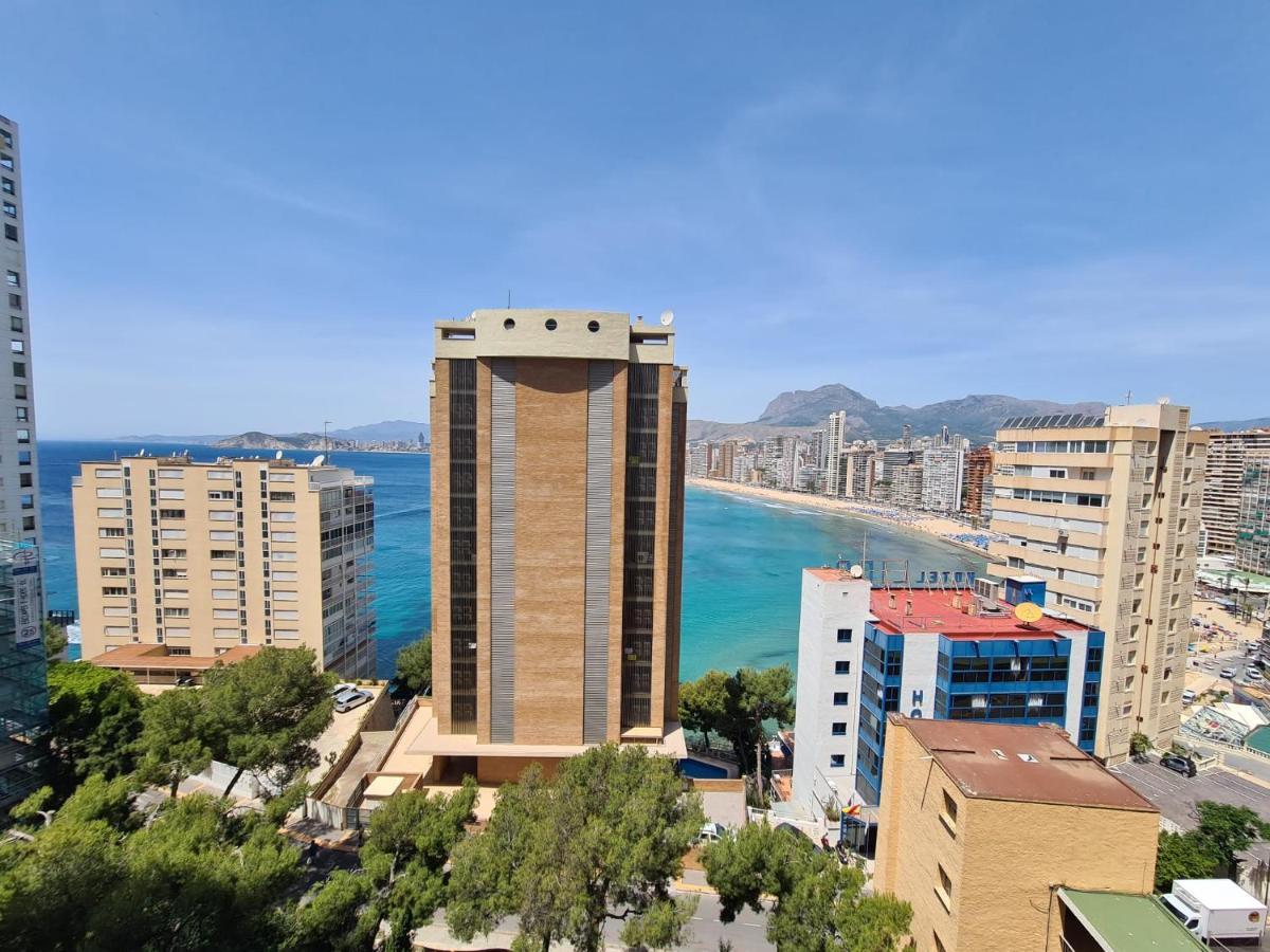 Agua Mundo Studio Benidorm Exterior photo