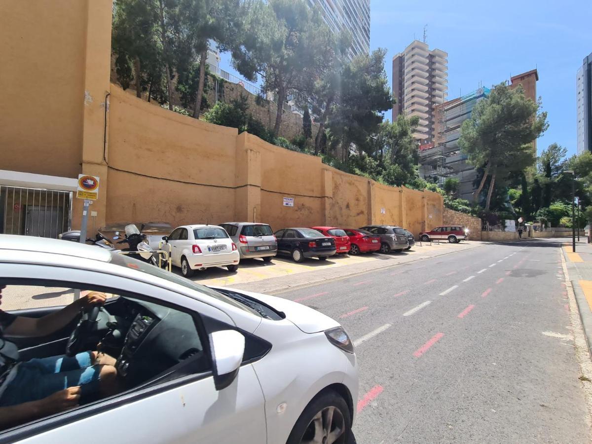 Agua Mundo Studio Benidorm Exterior photo