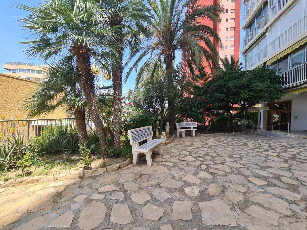 Agua Mundo Studio Benidorm Exterior photo